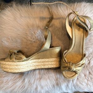 MICHAEL Michael Kors wedges